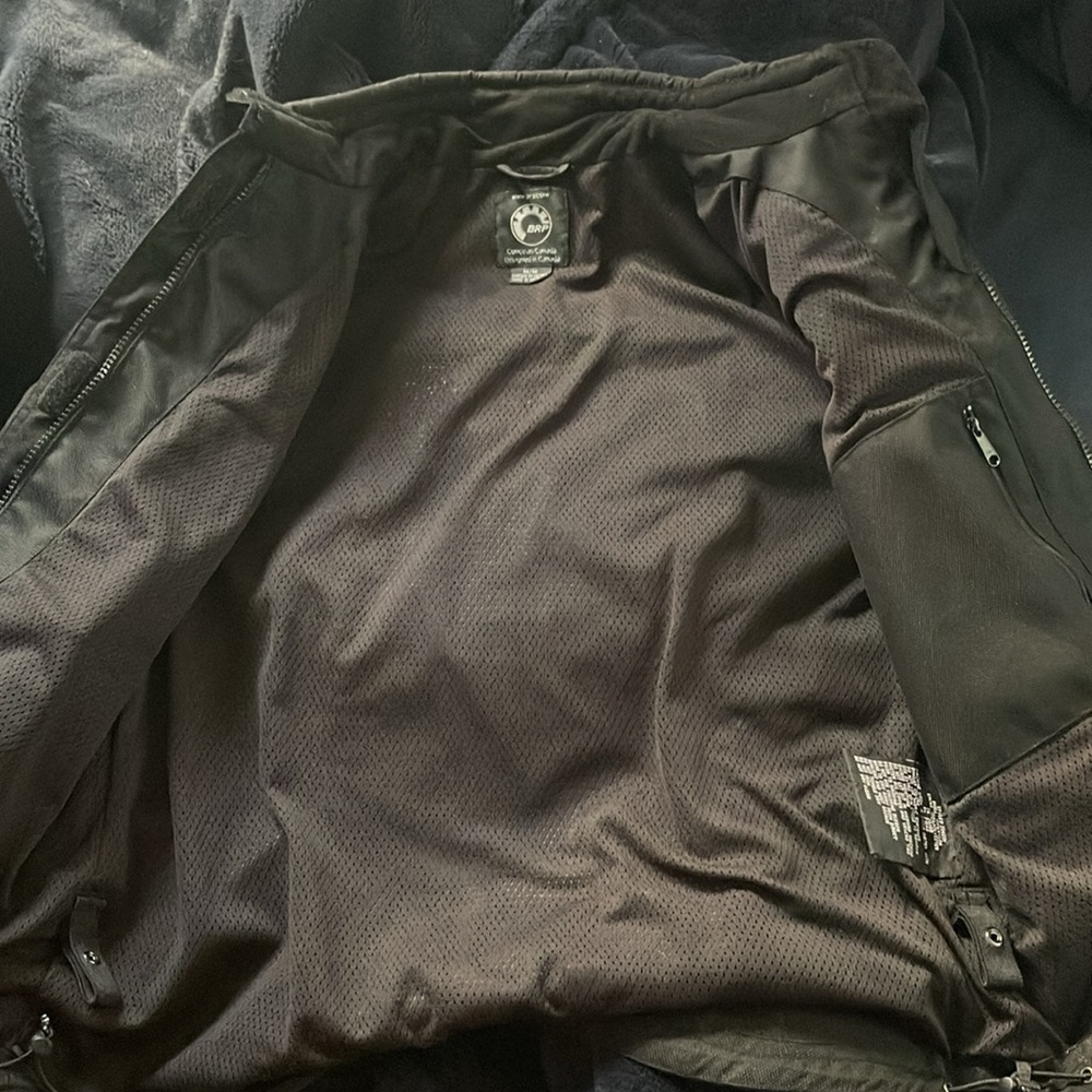 Can-Am RPM waterproof jacket - Picture 5 of 8